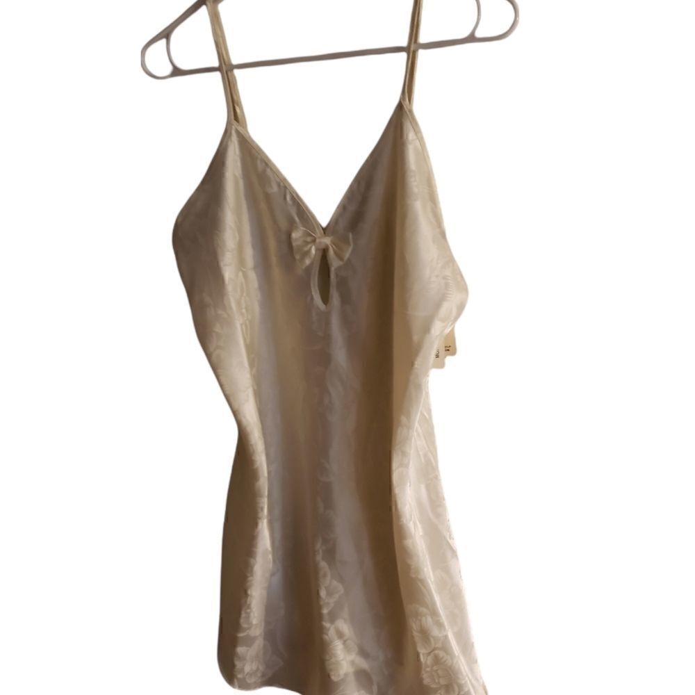 Morgan Taylor's Intimate Silky Babydoll Nighty